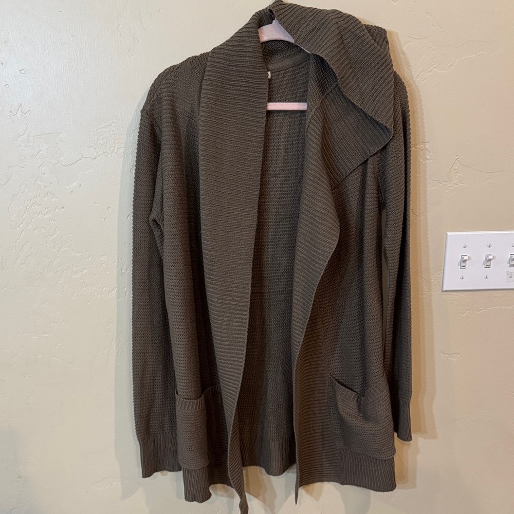 Ardene Olive Knit Sweater